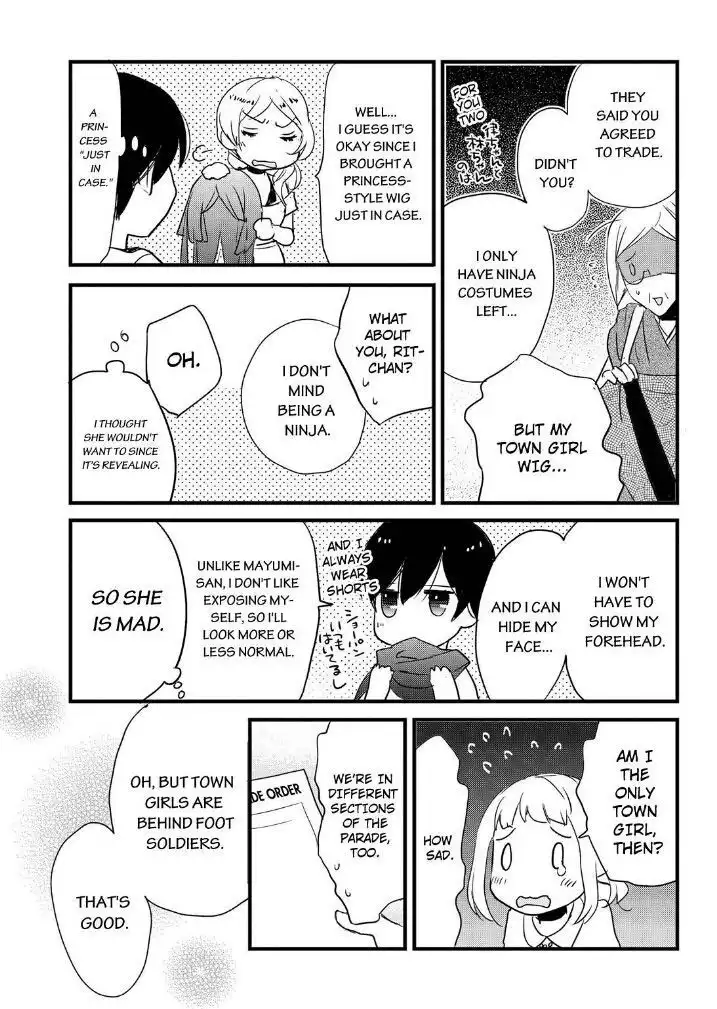 Bokura wa Minna Kawaisou Chapter 63 8